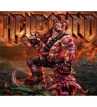 Hellbound Steam Key GLOBAL